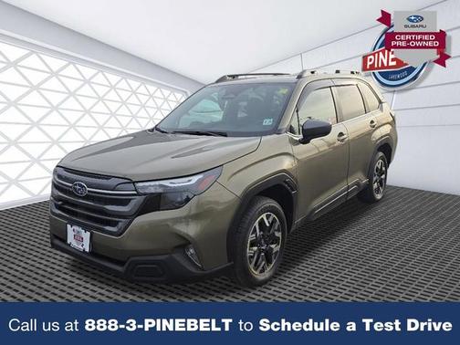 2025 Subaru Forester Premium