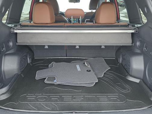 2025 Subaru Forester Hybrid Touring