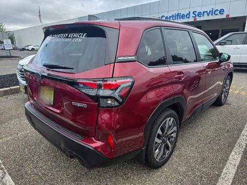 2025 Subaru Forester Hybrid Touring