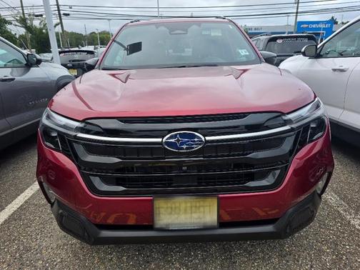 2025 Subaru Forester Hybrid Touring