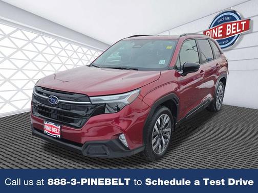 2025 Subaru Forester Hybrid Touring