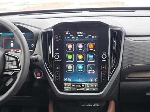 2025 Subaru Forester Hybrid Touring