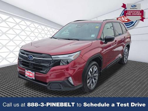 2025 Subaru Forester Hybrid Touring