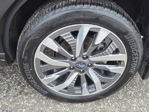 2025 Subaru Forester Hybrid Touring