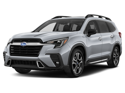 Ice Silver Metallic 2026 Subaru Ascent Touring 7-Passenger