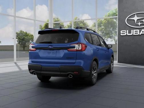 Blue 2027 Subaru Ascent Premium 7-Passenger