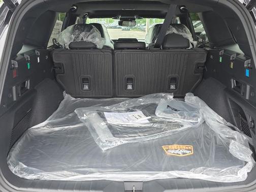 Magnetite Gray Metallic 2026 Subaru Outback Wilderness