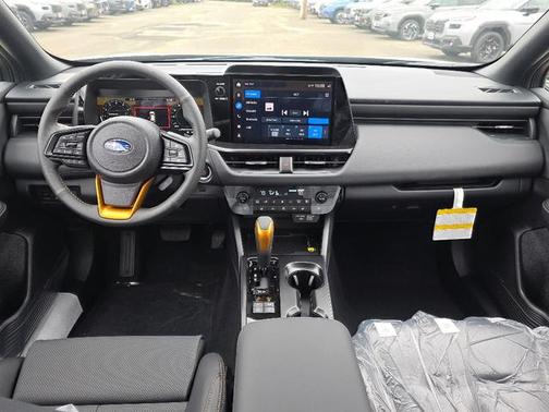 Magnetite Gray Metallic 2026 Subaru Outback Wilderness
