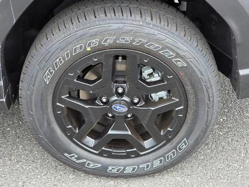 Magnetite Gray Metallic 2026 Subaru Outback Wilderness