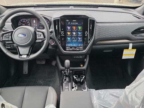 Gray 2026 Subaru Forester Sport