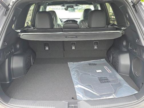 Gray 2026 Subaru Forester Sport