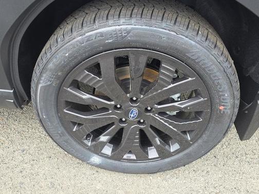 Gray 2026 Subaru Forester Sport
