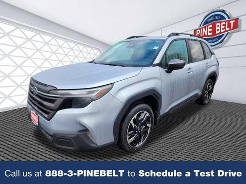 2026 Subaru Forester Limited