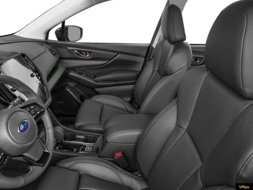 Crystal Black Silica 2026 Subaru Ascent Onyx Edition Touring 7-Passenger