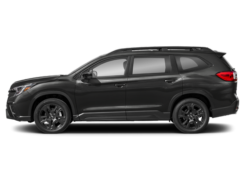 Crystal Black Silica 2026 Subaru Ascent Onyx Edition Touring 7-Passenger