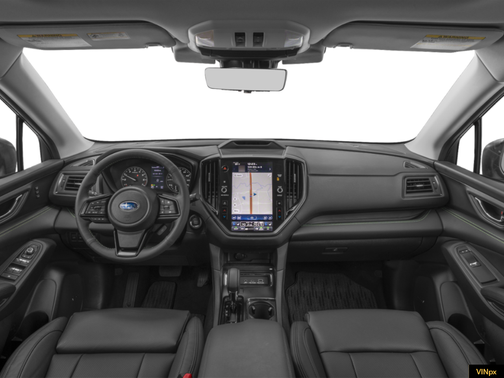 Crystal Black Silica 2026 Subaru Ascent Onyx Edition Touring 7-Passenger