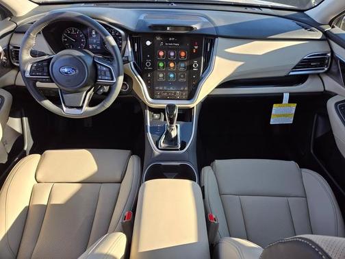 2025 Subaru Legacy Limited