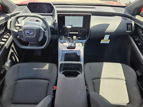 2025 Subaru Solterra Premium