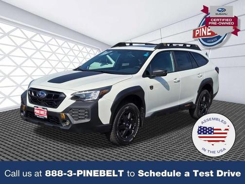 2025 Subaru Outback Wilderness