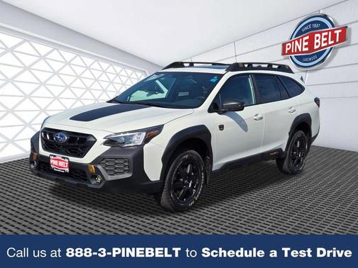 2025 Subaru Outback Wilderness