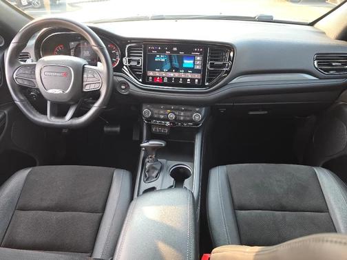 White Knuckle Clearcoat 2021 Dodge Durango GT Plus