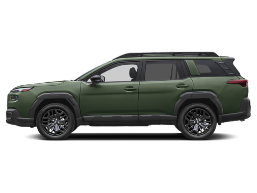 Deep Emerald Green Pearl 2026 Subaru Outback Limited