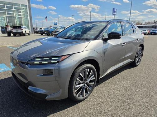 2026 Subaru Solterra Touring