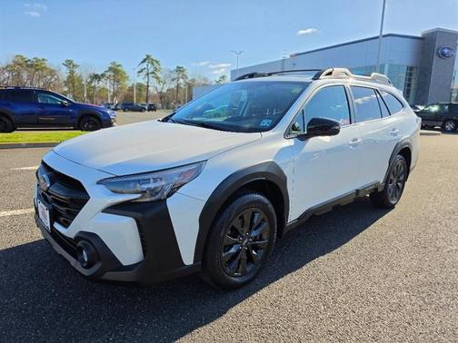 2023 Subaru Outback Onyx Edition XT