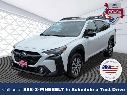 2025 Subaru Outback Premium