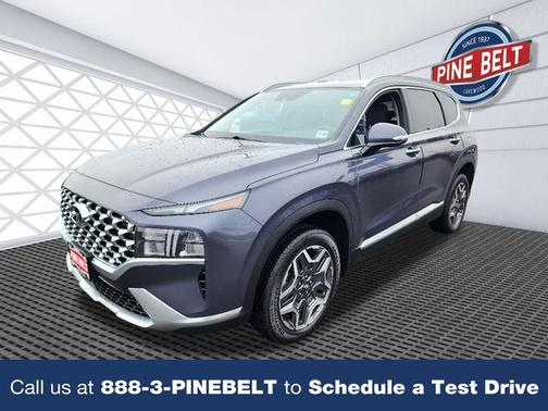 2023 Hyundai SANTA FE SEL 2.4