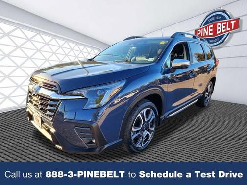 2023 Subaru Ascent Limited 8-Passenger