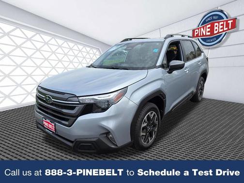 2025 Subaru Forester Premium