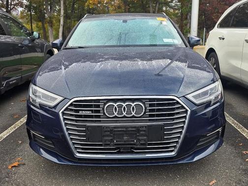 2017 Audi A3 e-tron 1.4T Tech Premium Plus