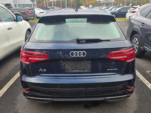 2017 Audi A3 e-tron 1.4T Tech Premium Plus