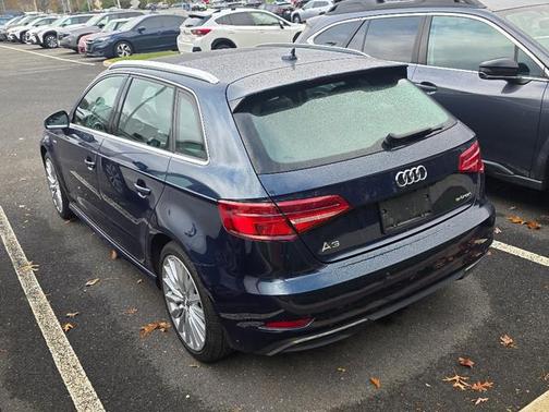 2017 Audi A3 e-tron 1.4T Tech Premium Plus