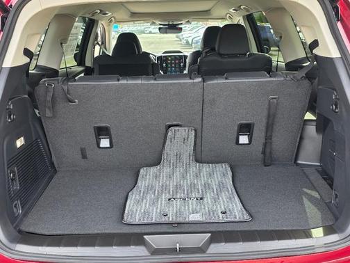 2025 Subaru Ascent Limited 7-Passenger