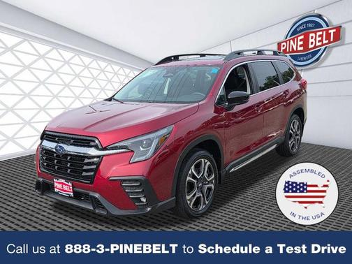 2025 Subaru Ascent Limited 7-Passenger