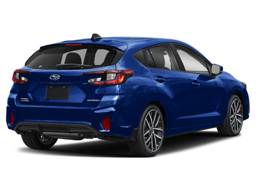 Sapphire Blue Pearl 2026 Subaru Impreza Sport