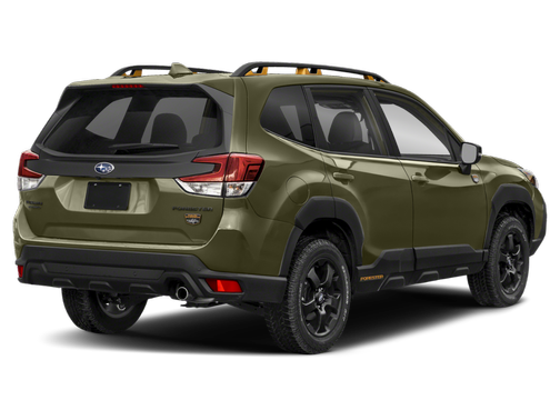 2025 Subaru Forester Wilderness