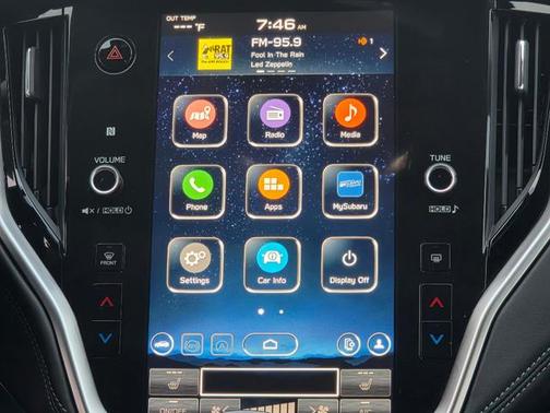 2024 Subaru Legacy Limited