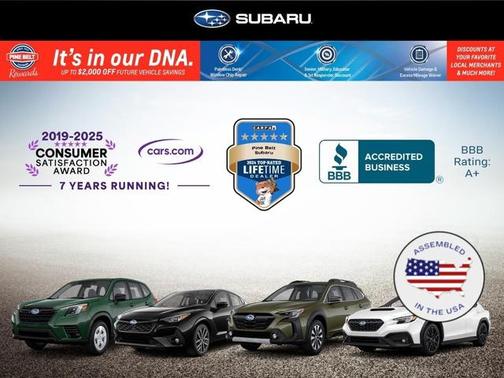 2025 Subaru Outback Premium