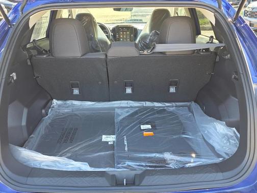 Sapphire Blue Pearl 2026 Subaru Crosstrek Premium