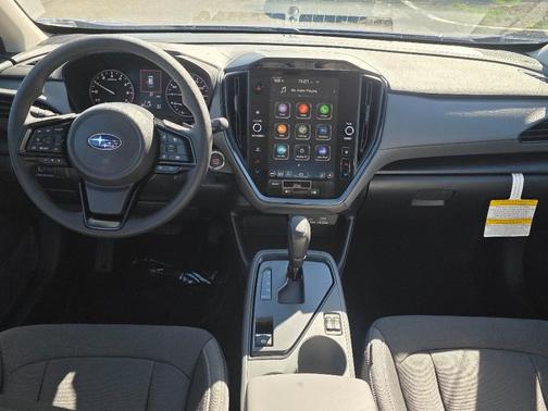 Sapphire Blue Pearl 2026 Subaru Crosstrek Premium