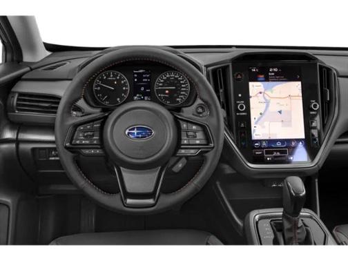 Alpine Green 2025 Subaru Crosstrek Limited