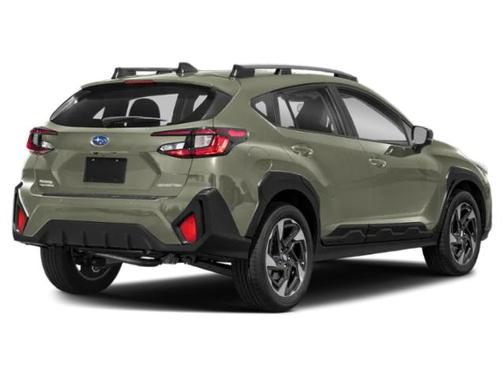 Alpine Green 2025 Subaru Crosstrek Limited