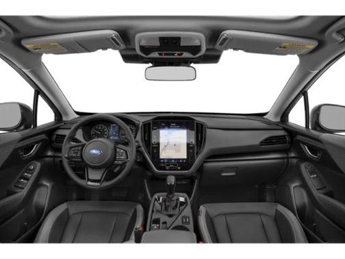 Alpine Green 2025 Subaru Crosstrek Limited
