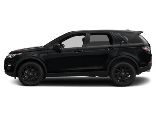 2015 Land Rover Discovery Sport HSE