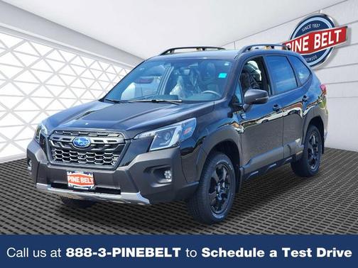 2023 Subaru Forester Wilderness