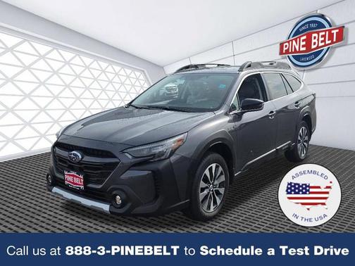 2025 Subaru Outback Limited