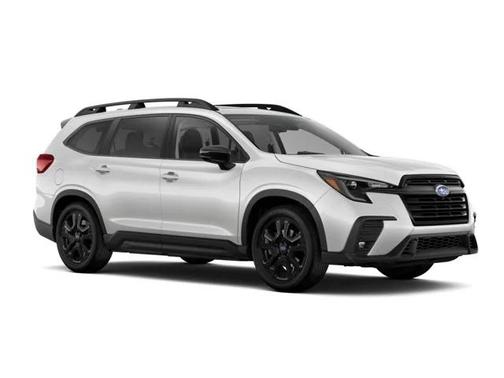 Crystal White Pearl 2026 Subaru Ascent Onyx Edition Touring 7-Passenger